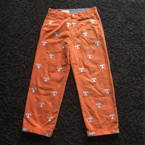 UT Vols Stadium Pants - Picture 1 of 4